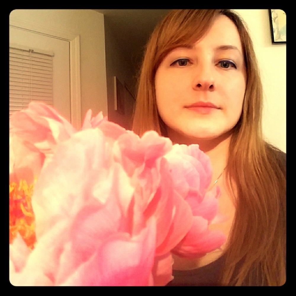 Meet your Posher, Angela